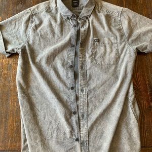 RVCA short sleeve button up